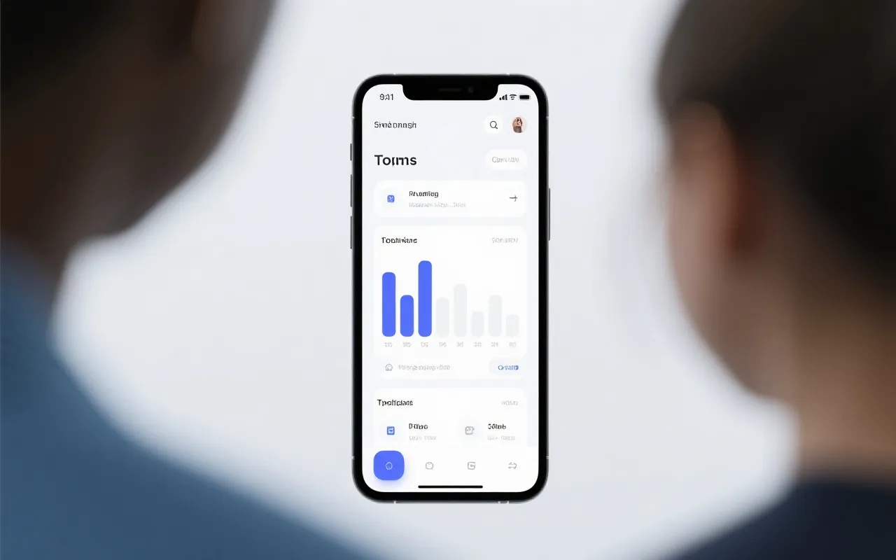 移动端优化的分分动物运动会数据体验