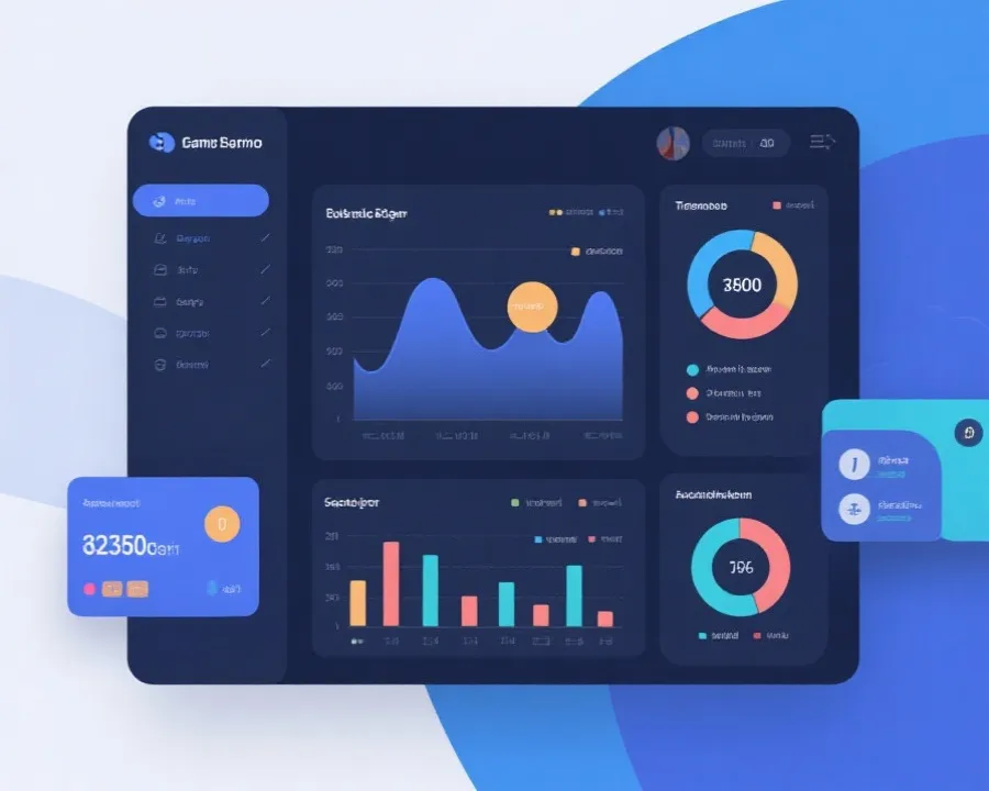 动物运动会数据平台展示